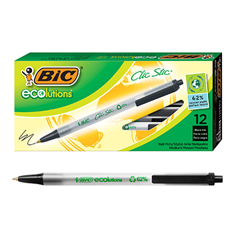 油性ボールペンノック式｜プロダクト｜ビック - Bic Japan